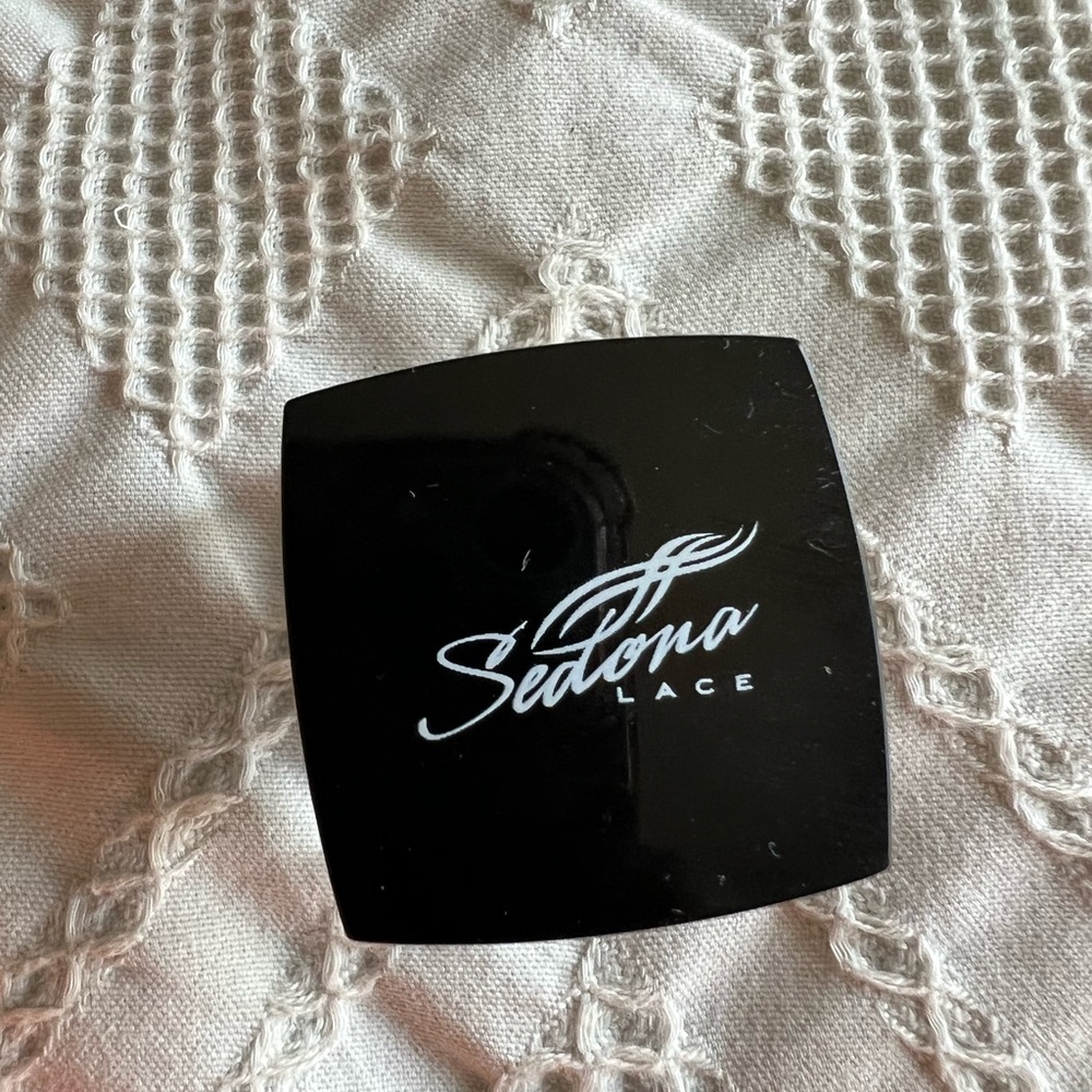 Sedona lace gel liner black